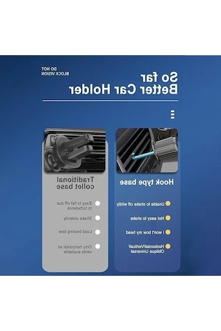 Yeni Nesil Kalorifer Peteği Telefon Tutucu, Şık Tasarımlı -