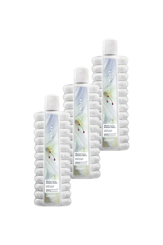 Avon White Lily Zambak Banyo Köpüğü 3 x 500 ML