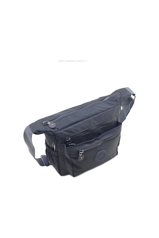 Baginn Klinkır Bayan Postacı Çanta Çok Cepli Çapraz Askılı