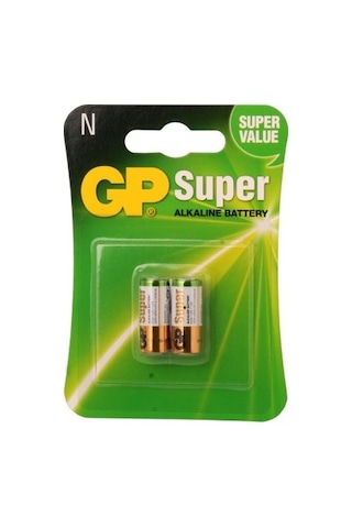 Super Alkalin Yarım Kalem Pil 2 Adet, Yüksek Performans