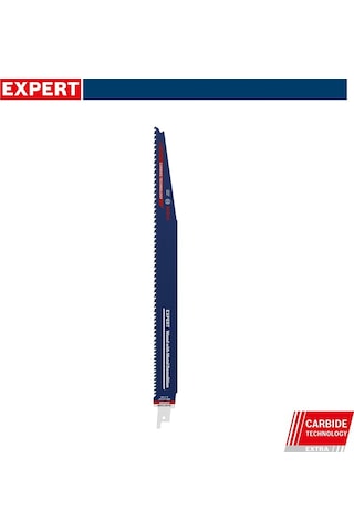 Bosch Expert S 1267 Xhm Ahşap-metal 300 Mm Panter Testere 1'li 2608900401