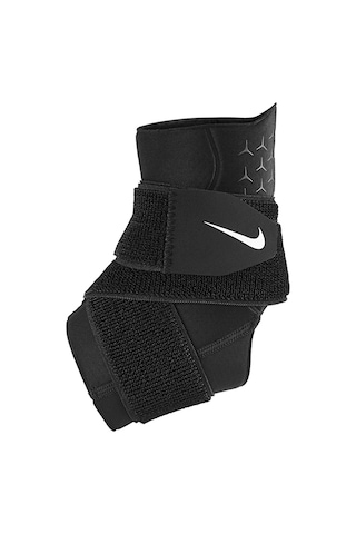 Pro Ankle Strap Sleeve Unisex Siyah Antrenman Bileklik N.100.0673.010.md 1170731 Siyah