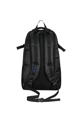 Galb Leather Sırt-416 Su Gecirmez Ortopedik Cift Suluklu Sirt Cantasi Outdoor Yuruyus Seyahat Dagci Kamp Trekking siyah
