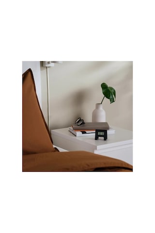 Ikea Kupong Masa Saati 4 X 7 X 6 Cm Siyah