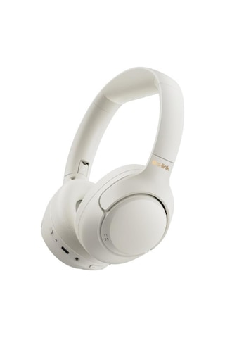 S-link Doob Beyaz Hybrid Anc Bluetooth Kulaklık