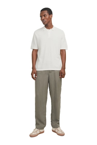 Jack & Jones Jjegeorge Erkek Tişört Beyaz