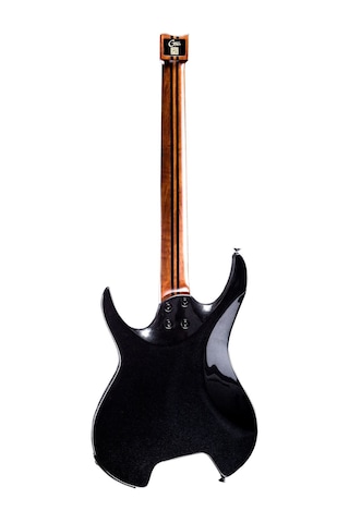 Gtrs W800pbk Headless Multiscale Smart Gitar
