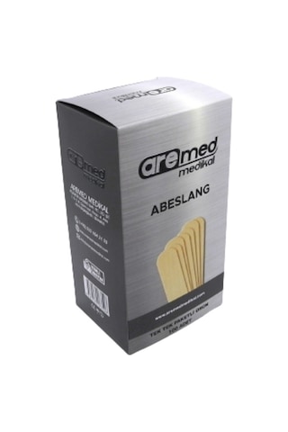 Aremed Steril Abeslang 100 Adet