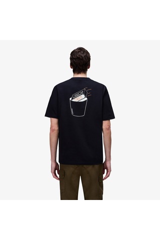 Napapijri S-sol Erkek Siyah T-shirt Np0a4ı13fx41 2800282