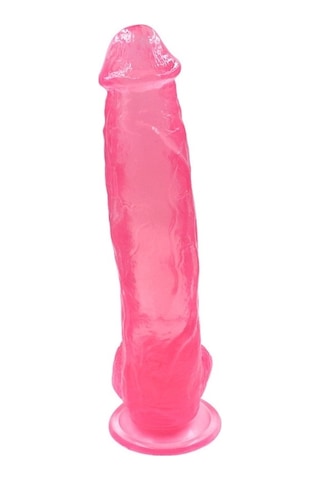 Zaga Oyun Noctis 32 CM Pembe Dildo No:23