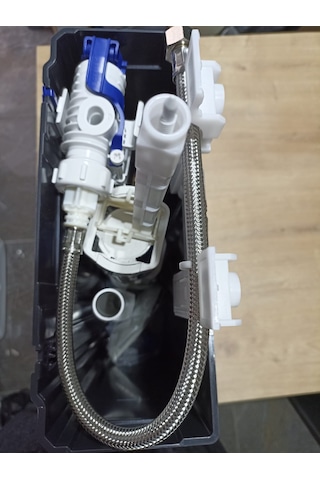 Duravit Caro İç Takım Krom