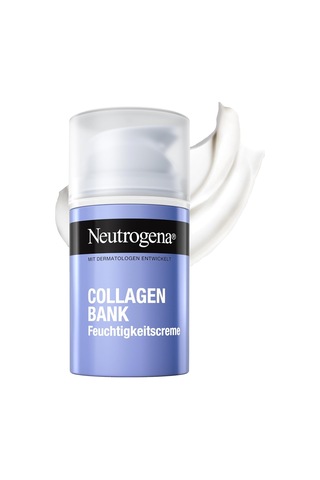 Collagen Bank Kolajen İçeren Nemlendirici Gece Kremi 50 Ml