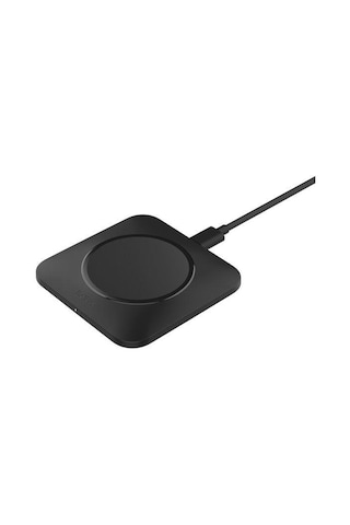 Belkin Wıa007vfbk Boostcharge Pro Universal Easy Align Kablosuz Şarj Padi 15w Siyah