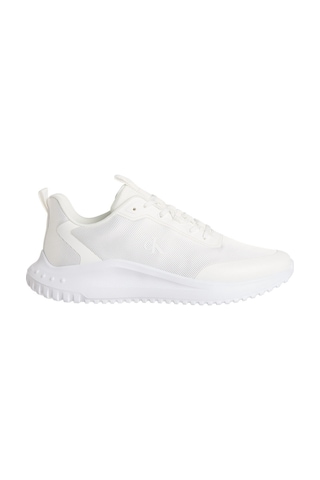 Erkek Eva Runner Laceup Mat Mix Ayakkabı Ym0ym014420k4 Beyaz