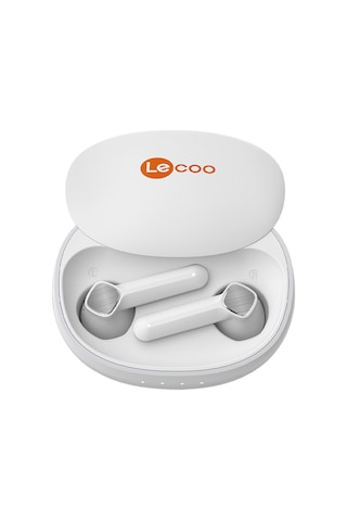 Lecoo EW305 Kablosuz Bluetooth 5.1 ENC IPX5 TWS Mikrofonlu Kulak İçi Kulaklık