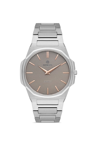 Cl127s-05sr Erkek Kol Saati Gri