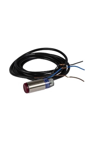 Telemecanique Xub5bpanl2 Fotoelektrik Sensör-xub-cisimden Yansımalı-sn 0 6m-12-24vdc-kablo 2m