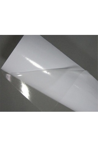 Parlak Şeffaf Folyo 127 cm x 5 m