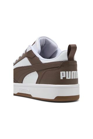 Puma Rebound V6 Low Ayakkabı 392328 59 Beyaz
