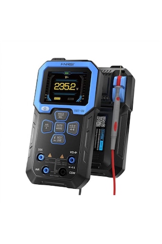 Fnirsi Dmt-99 Akıllı Trms Dijital Multimetre