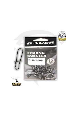 Bauer Fırdöndü Nice Snap Cf-5004/6 No:1 Bauer Fırdöndü Nice Snap Cf-5004/6 No:1
