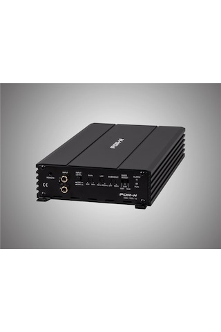 For-x Xdq-1200.1 Mono Amfi Profesyonel 2024 Yeni Ürün