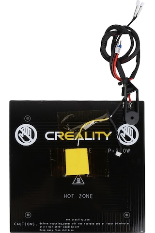 Creality Ender-3 V3 Se / V3 Ke Isıtıcı Tabla / Hot Bed