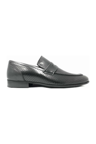 Pierre Cardin 120531 Siyah 38-40 Neolit Taban Erkek Ayakkabı Siyah
