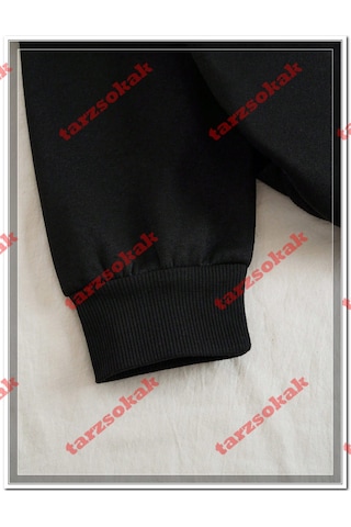 Startmore Startmoreabd Mektuplar Amerikan Bayrağı Yıldız Ve Çizgili Kadınlar Hoody Sokak Boy Hoodies Kişilik Sıc Siyah