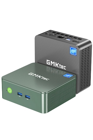Gmktec GTC-G3-PLUS Intel N150 16 GB 512 GB M.2 SSD W11P Mini Pc