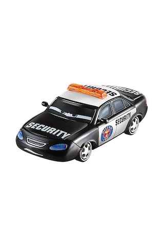 Cars 3 Tekli Karakter Araçlar Marlon ''clutches'' Mckay Flm30 Çok Renkli