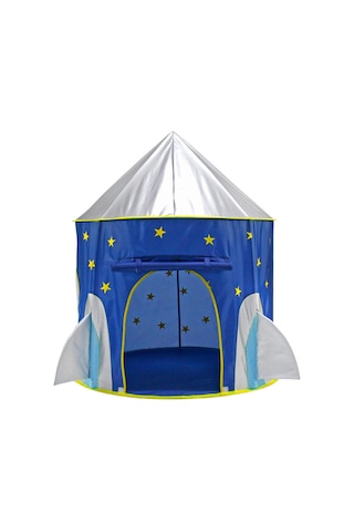 Tomshoo-çocuklar Erkek Çocuklar İçin Çadır Oyun Çadırı Ev Çocuk Yd26209 Mavi