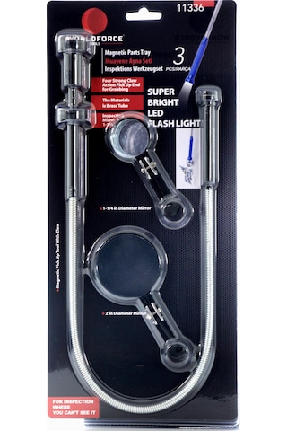 Worldforce 60 MM ve 35 MM Muayene Aynası
