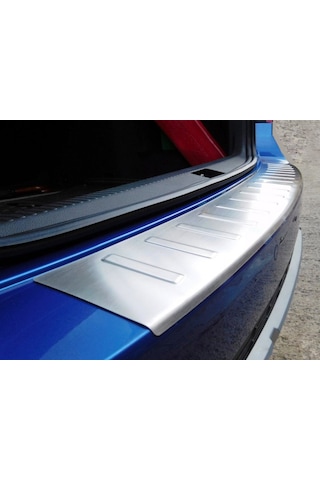Skoda Scala Arka Tampon Eşiği Krom 2019 2020 2021 2022 2023