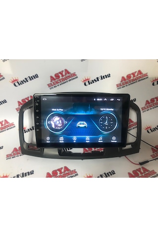 Opel İnsignia 9 İnç Android Multimedia