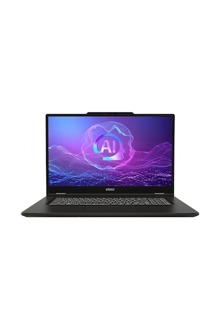 MSI NB Venturepro 17 A2RWEG-027XTR FR47 Core 7-240H 48 GB 4 TB SSD RTX5050 17.3" W11P Dizüstü Bilgisayar