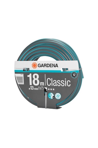 Gardena 18001 Hortum 18 Metre - 1/2''