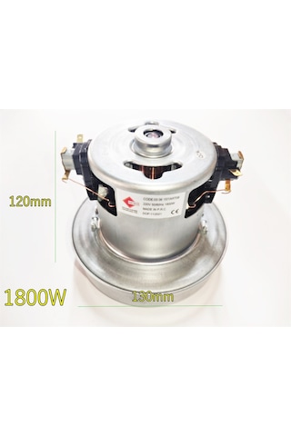 Artiko 1800w Yeni Nesil Süpürge Motoru