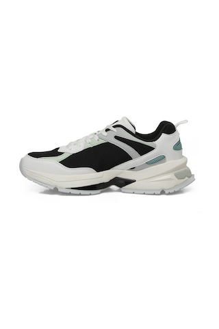 Lumberjack 4W DIPLO 4PR Erkek  Beyaz Sneaker