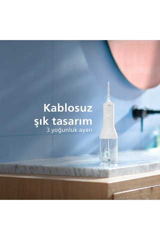 Philips Hx3801/11 Sonicare Şarjlı Diş Arası Temizleyicisi DUMMY 95794327 429