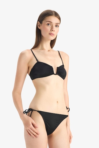 Defacto Fall in Love Regular Fit Bikini Alt T3670AZ23SPBK81 Siyah