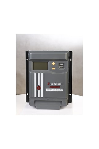 Herotech 30 A Amper 100 Volt Mppt Şarj Kontrol Cihazı