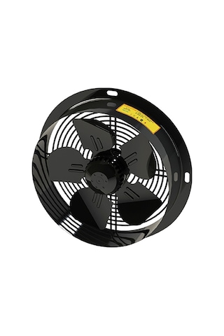 Fanex 20Cm Pdraf-2M-200 2700D 230V Monofaze Aksiyal Aspiratör Fan