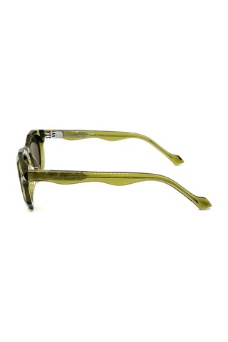 Yohji Yamamoto Yy Slook 012 A003 47 Unisex Güneş Gözlüğü