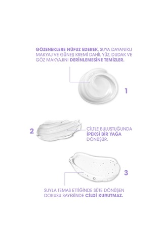 Herbaderm Hello Clean Yağ Bazlı Temizleyici 100 ML