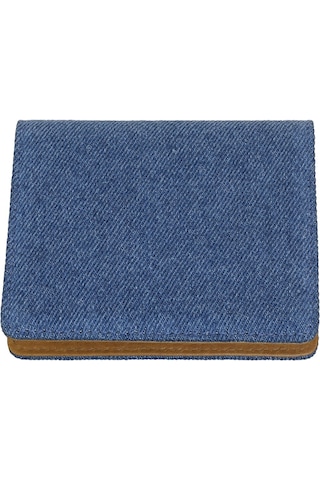 Zippo Deri-denim Cüzdan 2007142 Kahverengi