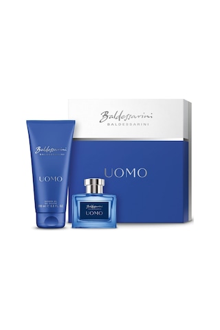 Baldessarini Uomo Edt 50 Ml Erkek Parfüm + Shower Gel 200 Ml Odunsu