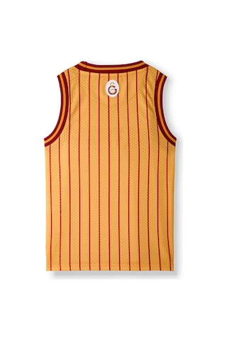 Gsstore Galatasaray Çocuk Atlet C261052 Sarı