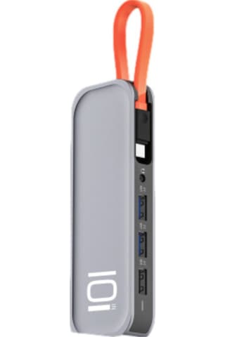 10 In 1 Type C Hd Vga Çok Fonksiyonlu Dönüştürücü