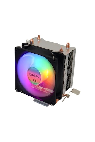 Frısby Cpu Fan Fcl-f1332c 90w 1366/115x/1200/1700- Am2/am2+/am3/am4/am5